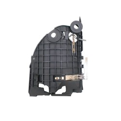 VOLKSWAGEN BEETLE HEAD LAMP MOUNTING PLATE RIGHT (Passenger Side) OEM#1C0941054 2006-2010 PL#VW2509103