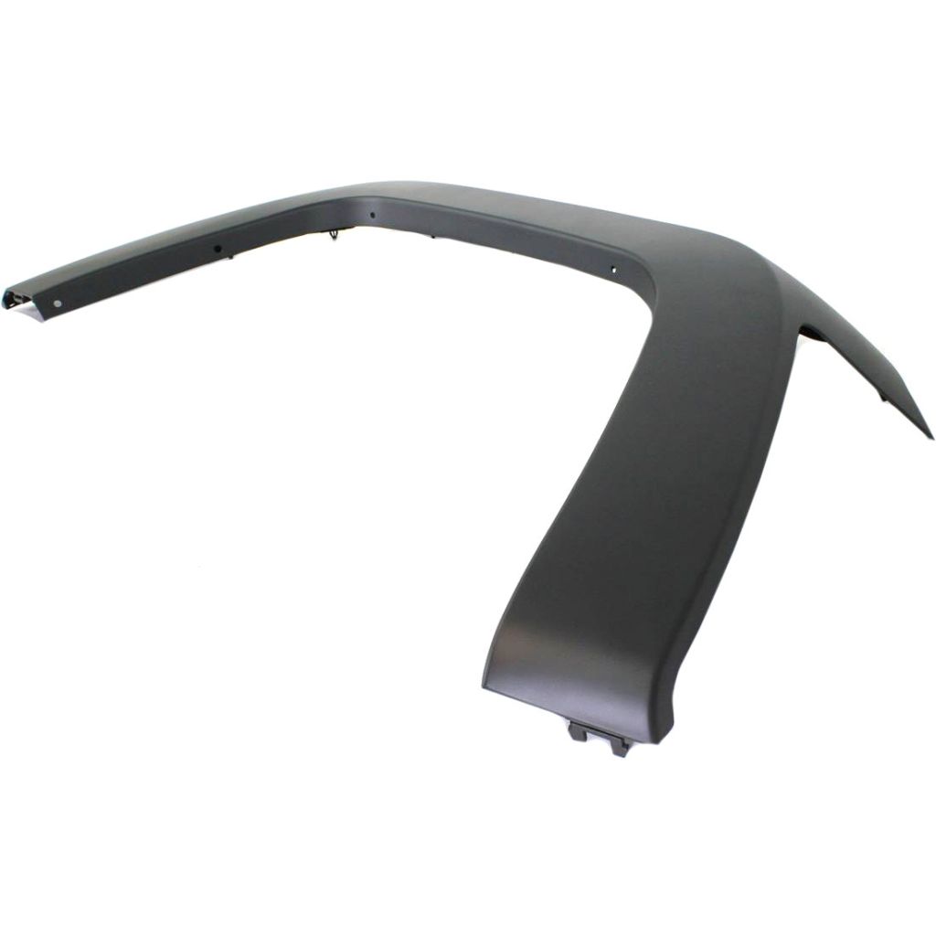 JEEP LIBERTY FENDER FLARE RIGHT (Passenger Side) PRIMED (PTM) OEM#1CK60TZZAG 2008-2012 PL#CH1269117