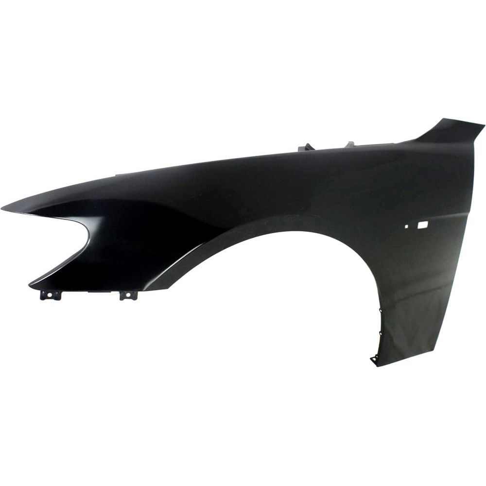 BMW BMW 7 SERIES FENDER LEFT (Driver Side) (750) (760 From (STEEL) OEM#41357138473-PFM 2005-2008 PL#BM1240136