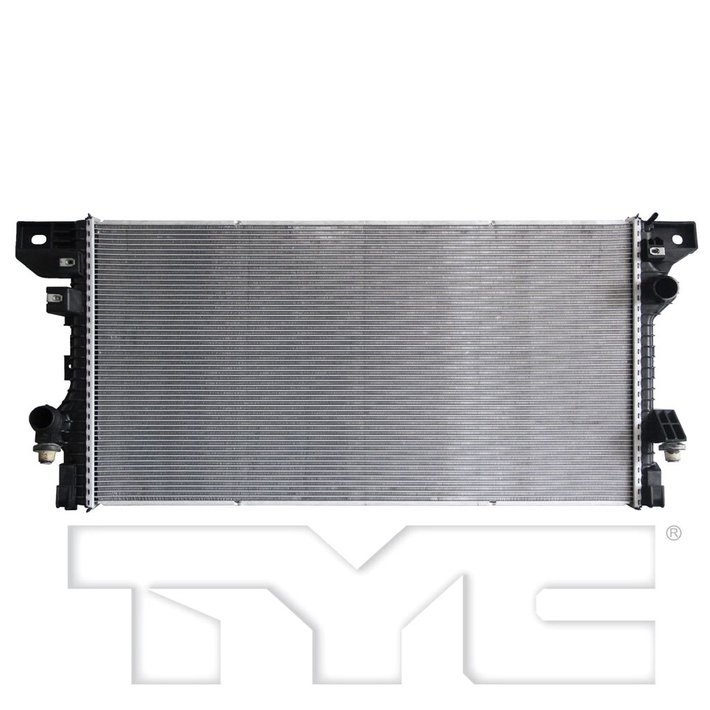 FORD TRUCKS & VANS EXPEDITION RADIATOR (HVY DUTY) OEM#HL3Z8005B 2018-2021 PL#FO3010349