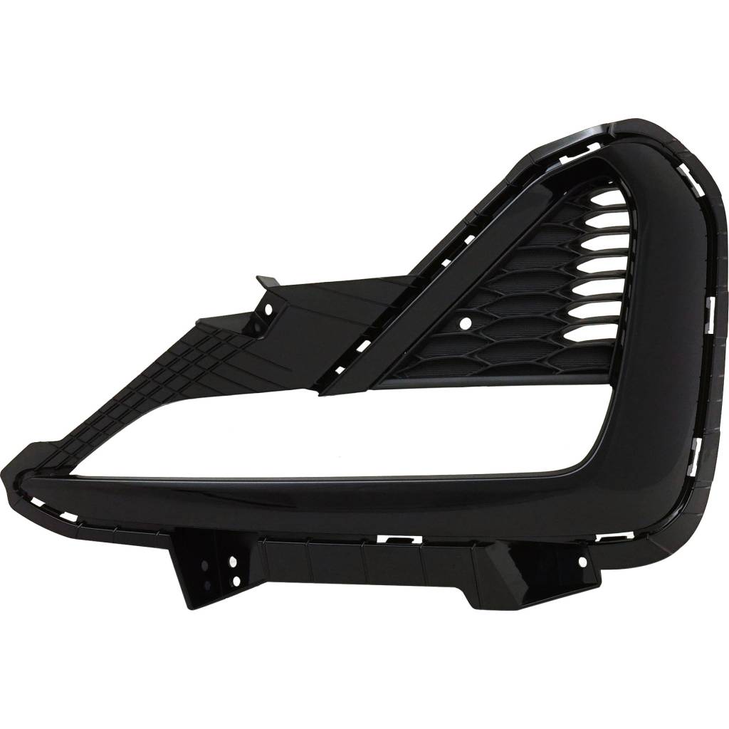 KIA OPTIMA FOG LAMP COVER RIGHT (Passenger Side) (AIR INLET FINISHER) OEM#86594D5500 2019-2020 PL#KI1039132