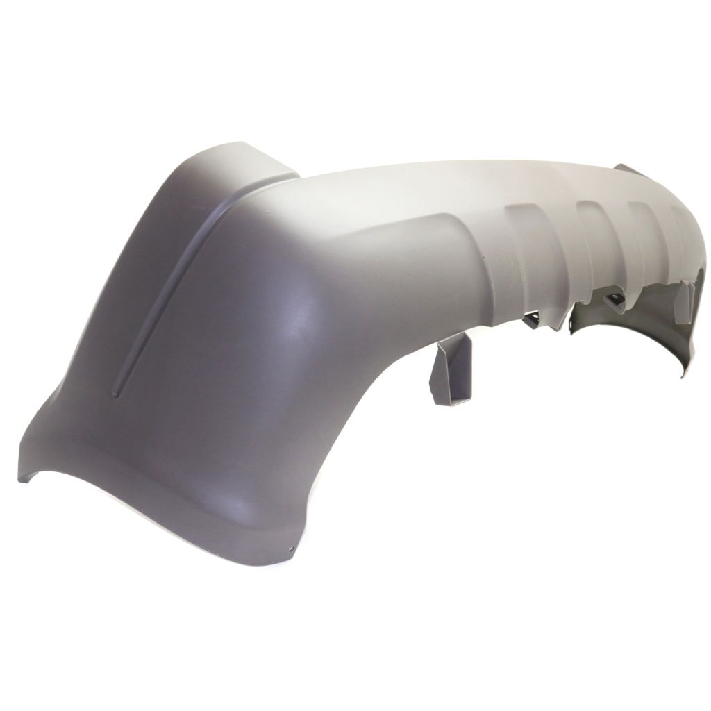 FORD TRUCKS & VANS ESCAPE REAR BUMPER COVER TXT-L.GRAY (XLS/XLT)(W/O FLARE) OEM#YL8Z17K835EAA 2001-2004 PL#FO1100333