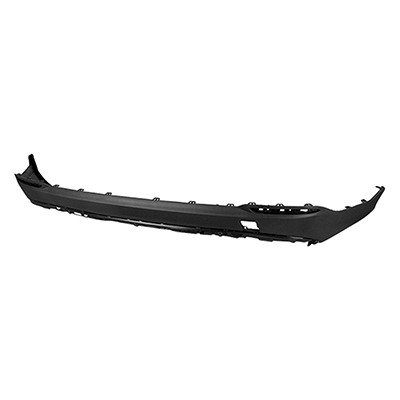 MERCEDES-BENZ GLC-CLASS REAR BUMPER LOWER VALANCE BLACK (WO/SPORT)(WO/SENSOR) OEM#2538850925 2016-2019 PL#MB1115112