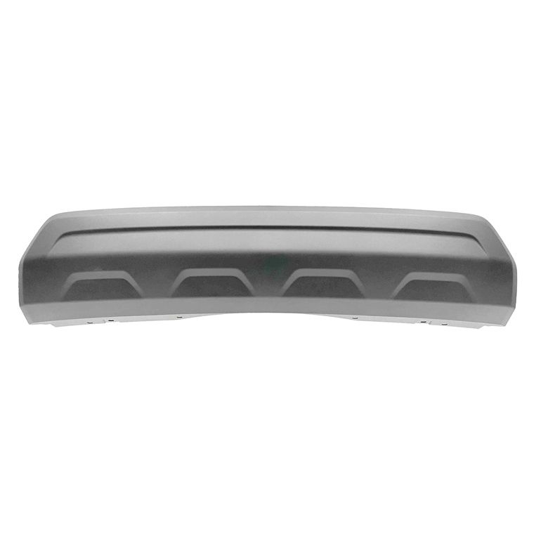 HONDA PILOT REAR BUMPER LOWER VALANCE CENTER COVER TXT-GRAY **CAPA** OEM#71509T90A10 2023-2025 PL#HO1195132C