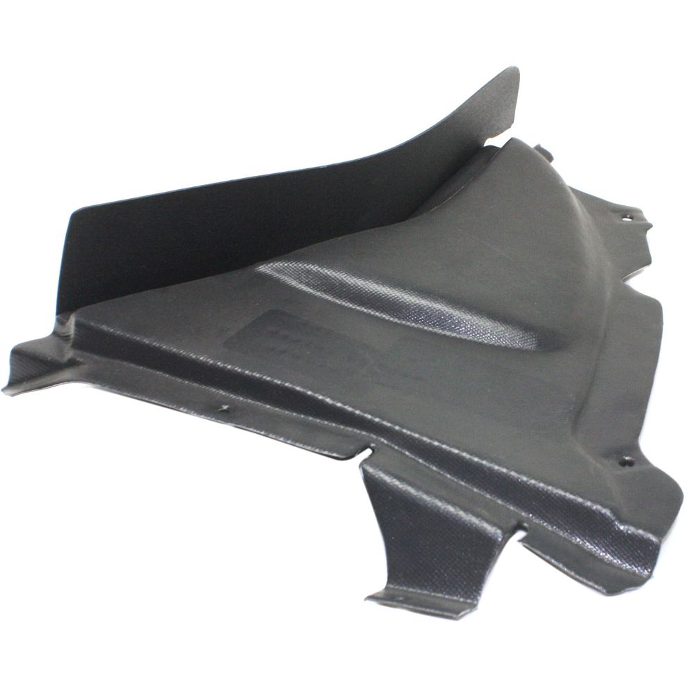 BMW BMW 5 SERIES GRAN TURISMO F07 FRONT FENDER LINER RIGHT (Passenger Side) (FRONT LOWER SECTION) OEM#51757193494 2010-2017 PL#BM1251128