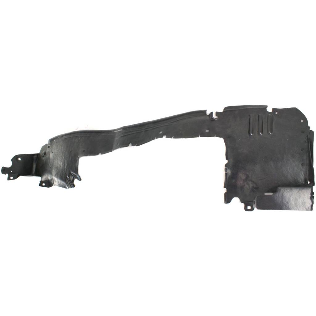 MERCEDES-BENZ CLK-CLASS (208) (EXC 03 CP) FENDER LINER LEFT (Driver Side) (CLK320/430 CP)(W/O SPORT PKG) OEM#2086985330 2000-2002 PL#MB1248134