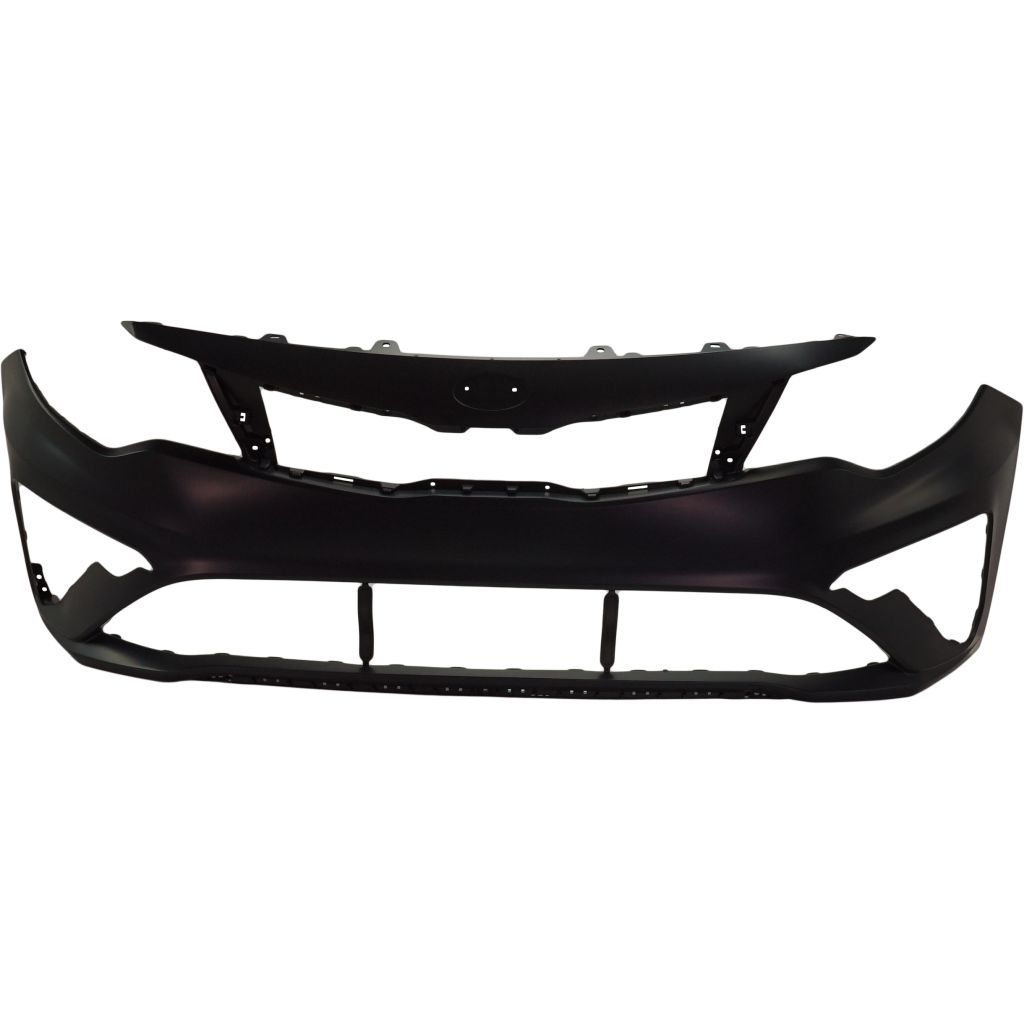KIA OPTIMA FRONT BUMPER COVER PRIMED **CAPA** OEM#86511D5500 2019-2020 PL#KI1000205C