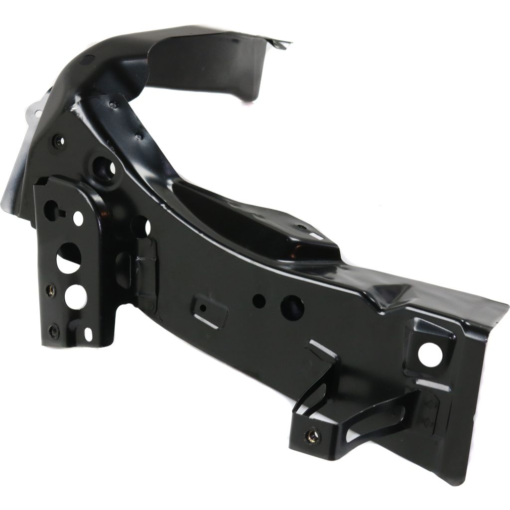 MAZDA CX-9 RADIATOR SUPPORT SIDE PANEL ASSEMBLY LEFT (Driver Side)**CAPA** OEM#TK4854140 2016-2023 PL#MA1225164C