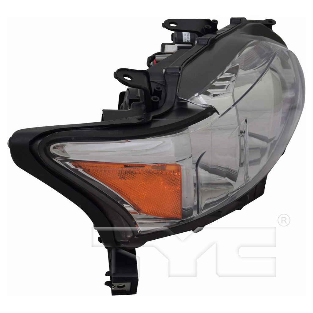 LEXUS RX 350 HEAD LAMP ASSY RIGHT (Passenger Side) (HID)(CANADA) OEM#811100E061 2010-2012 PL#LX2503148