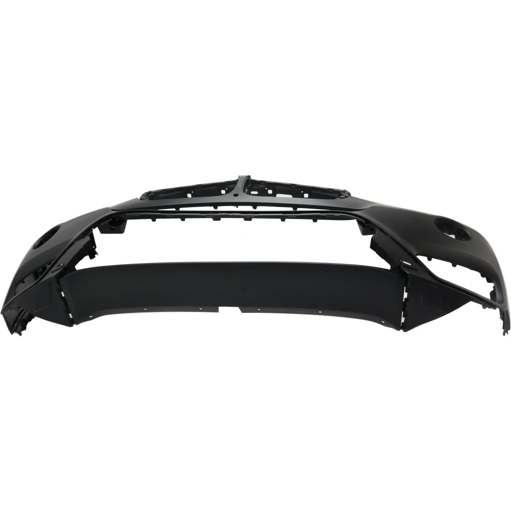 BMW BMW X3 FRONT BUMPER COVER PRM(W/LED FOG)(WO/SENSOR)(WO/CAMERA)(WO/M PKG)**CAPA** OEM#51117389897 2015-2017 PL#BM1000351C
