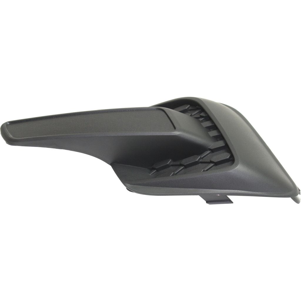GM TRUCKS & VANS EQUINOX FOG LAMP COVER RIGHT (Passenger Side) (WO/FOG) OEM#25798750 2010-2015 PL#GM1039128