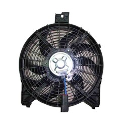 NISSAN TITAN A/C FAN ASSY OEM#921209GA0A 2007-2008 PL#NI3120101