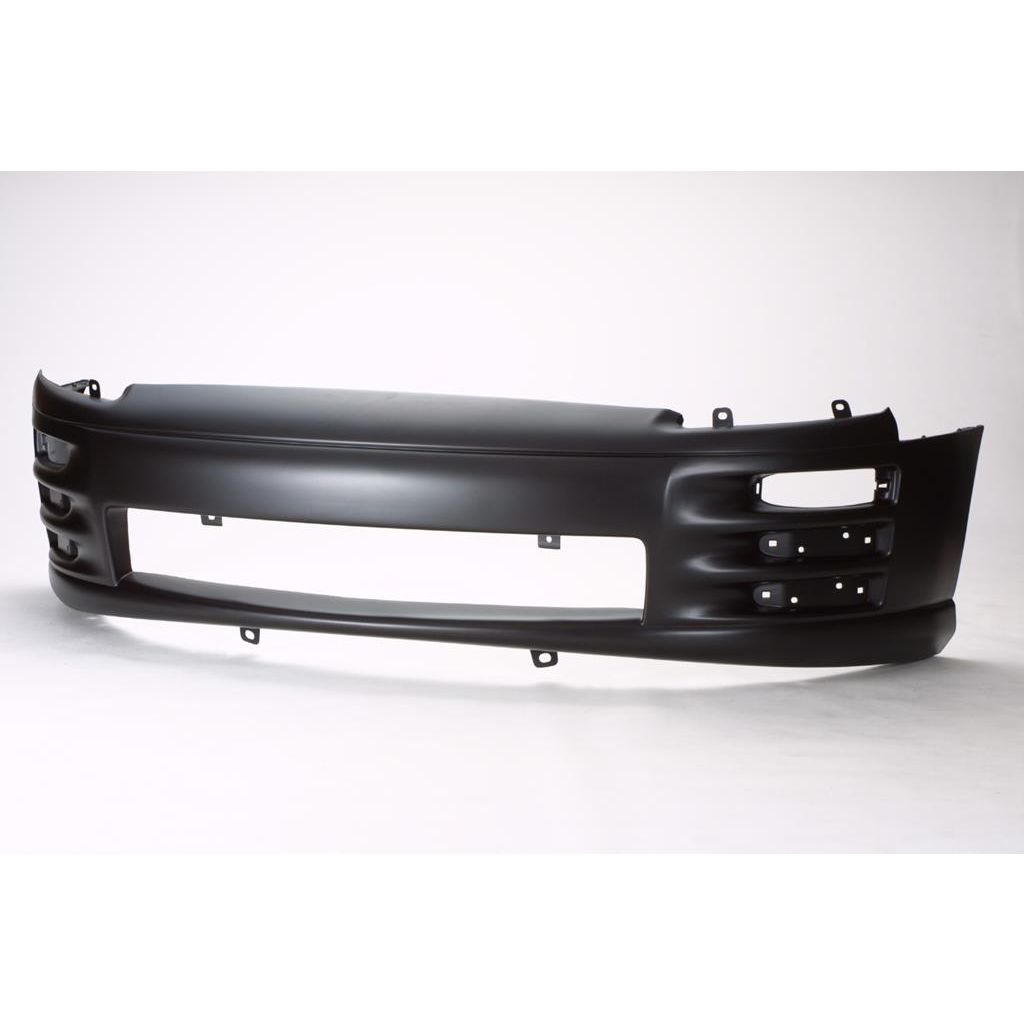 MITSUBISHI ECLIPSE FRONT BUMPER COVER PRIMED (TO 1-02) OEM#6400B278 2000-2002 PL#MI1000268