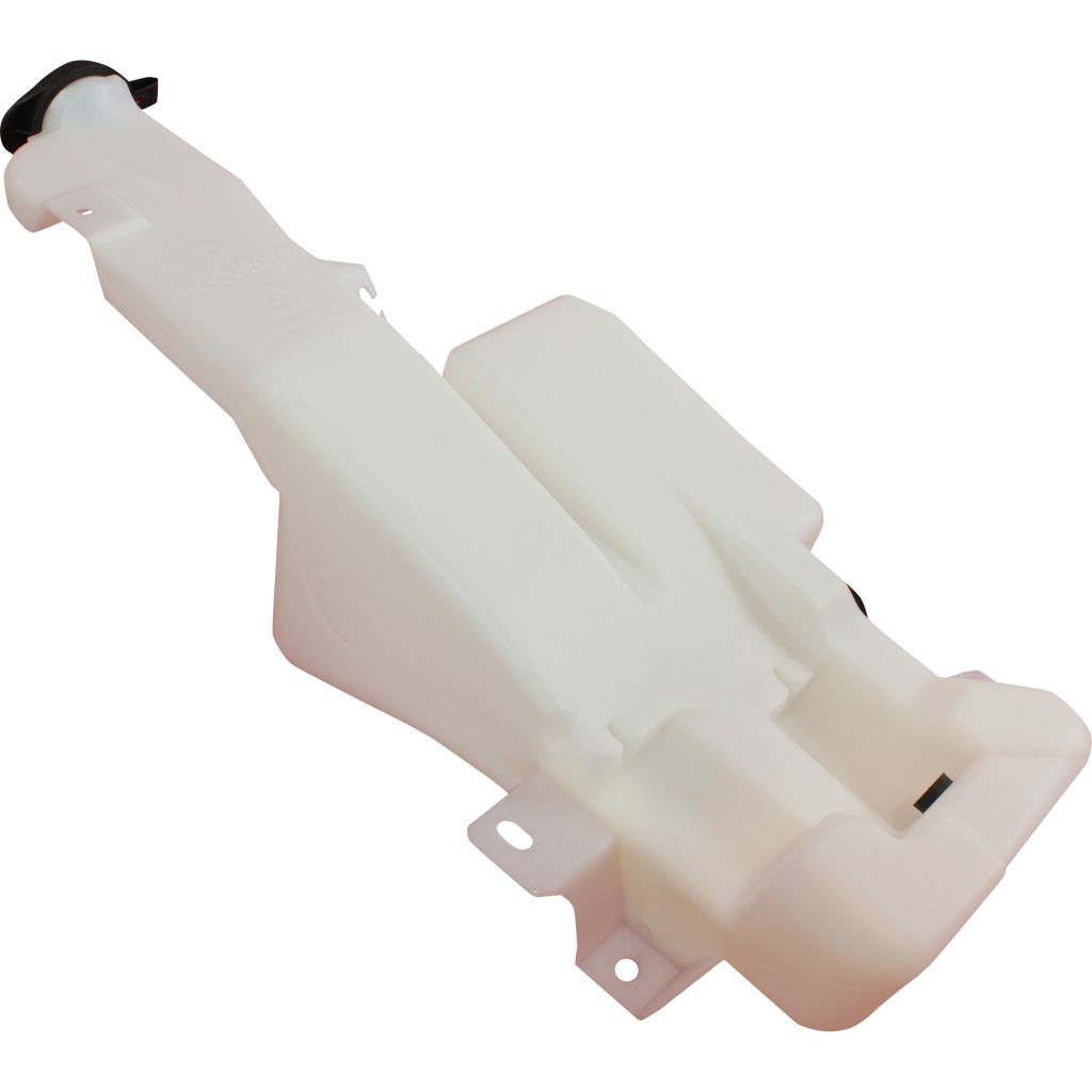 GM TRUCKS & VANS AVALANCHE WASHER TANK WO/PUMP (W/SENSOR HOLE) OEM#12487670 2002-2006 PL#GM1288106