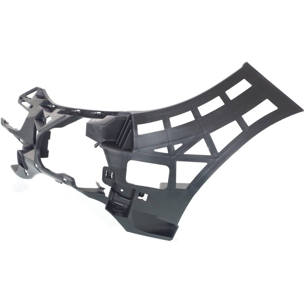 MERCEDES-BENZ E-CLASS WAGON (212) FRONT BUMPER COVER SUPPORT PANEL LEFT (Driver Side) (WO/AMG)(EXC E63) OEM#2128853765 2014-2016 PL#MB1042105