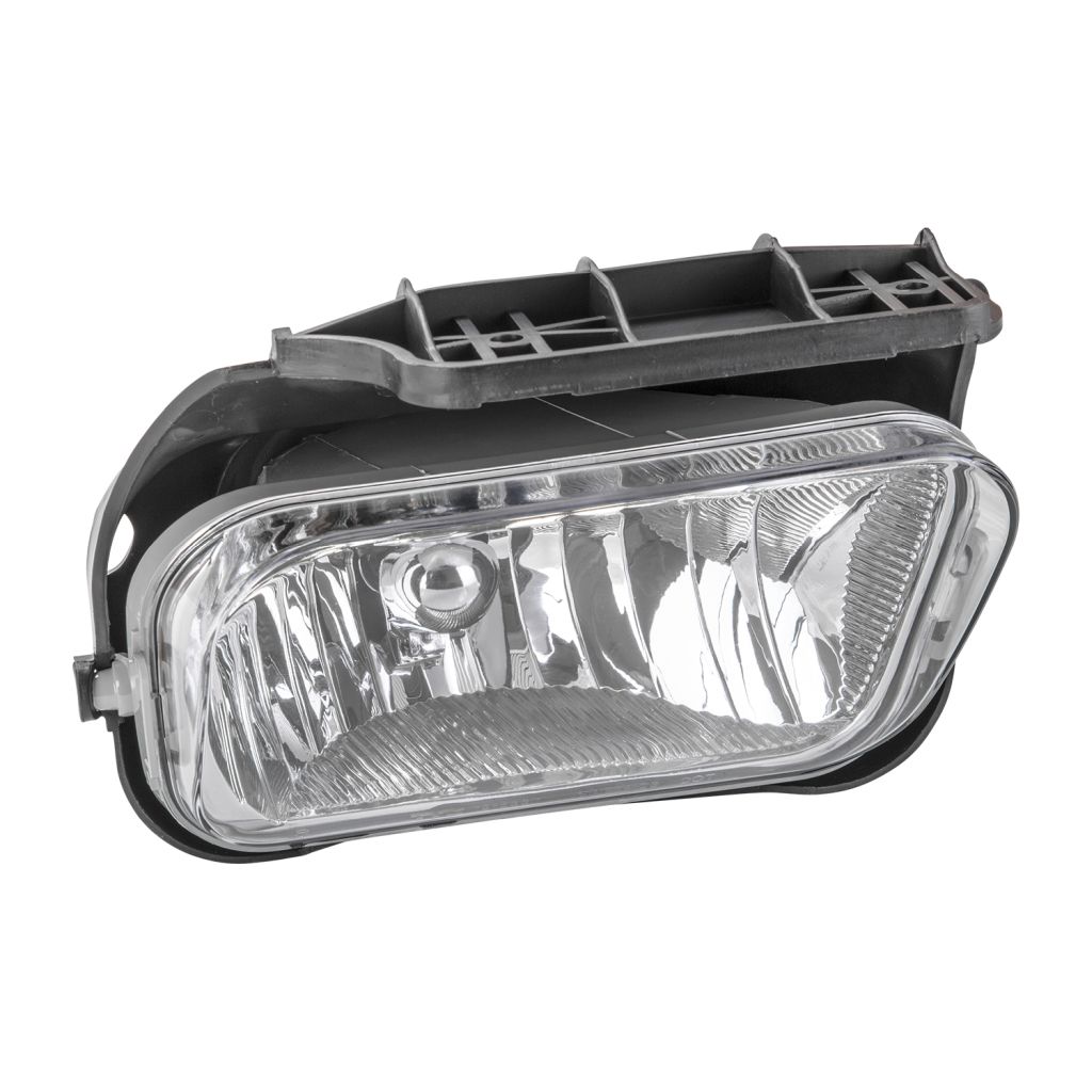 GM TRUCKS & VANS SILVERADO/PU (CHEVY) (07 OLD STYLE) FOG LAMP RIGHT (Passenger Side) OEM#15190983 2003-2004 PL#GM2593127