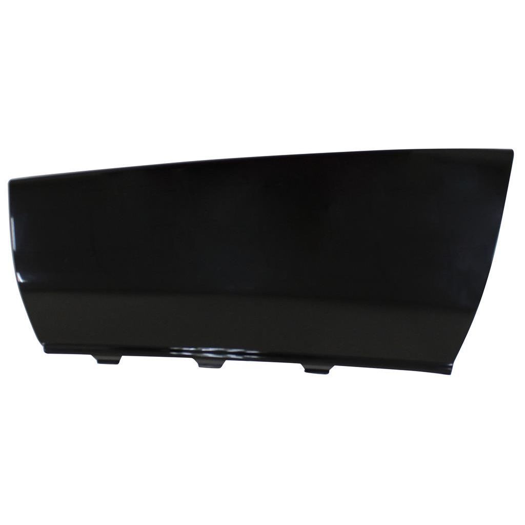 MERCEDES-BENZ A-CLASS SEDAN (177) REAR BUMPER SIDE LOWER VALANCE LEFT (Driver Side) PTD-BLACK(A35) OEM#1778854001 2020-2021 PL#MB1146131