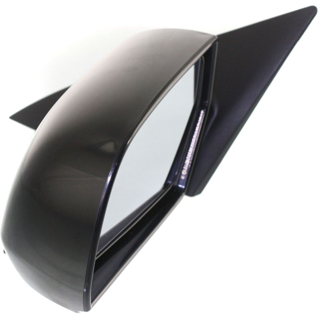 KIA OPTIMA (New Style)(W/1PC HEAD/LAMP) DOOR MIRROR LEFT (Driver Side) POWER/HEATED (W/O SIDE REPEATER LAMPS) OEM#876102G010 2006-2010 PL#KI1320140