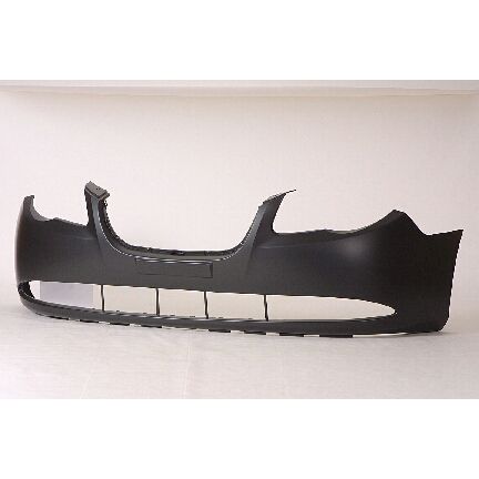 HYUNDAI ELANTRA SEDAN FRONT BUMPER COVER PRIMED OEM#865112H000 2007-2010 PL#HY1000167