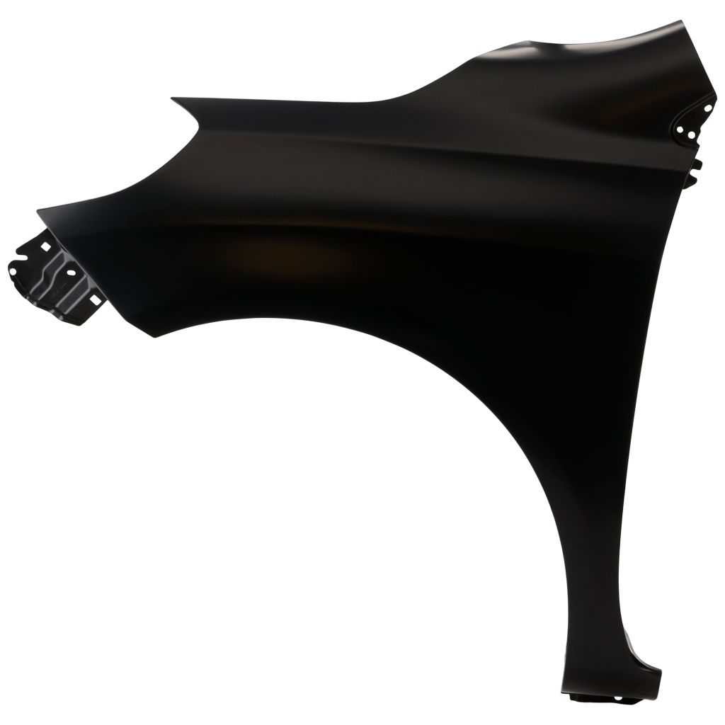 NISSAN(DATSUN) VERSA SEDAN FENDER LEFT (Driver Side)**CAPA** OEM#FCA013BAMC 2012-2019 PL#NI1240204C
