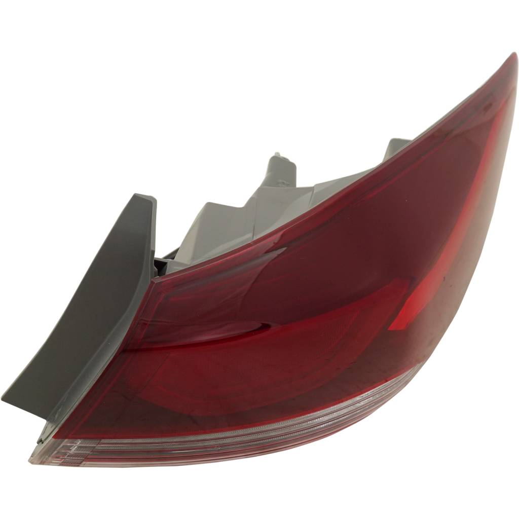 HYUNDAI ELANTRA SEDAN TAIL LAMP ASSY RIGHT (Passenger Side) (OUTER)(KOREA)(STD BULB) OEM#92402F2020 2017-2018 PL#HY2805142