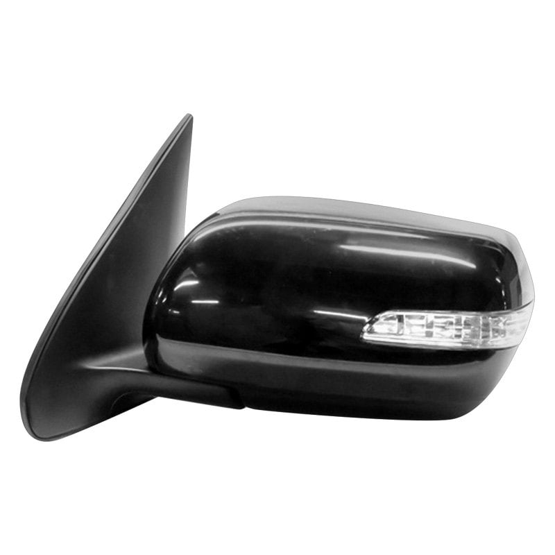 SUZUKI GRAND VITARA DOOR MIRROR LEFT (Driver Side) PWR/NON-HTD/SIGNAL OEM#8470278K10ZJ3 2009-2013 PL#SZ1320118