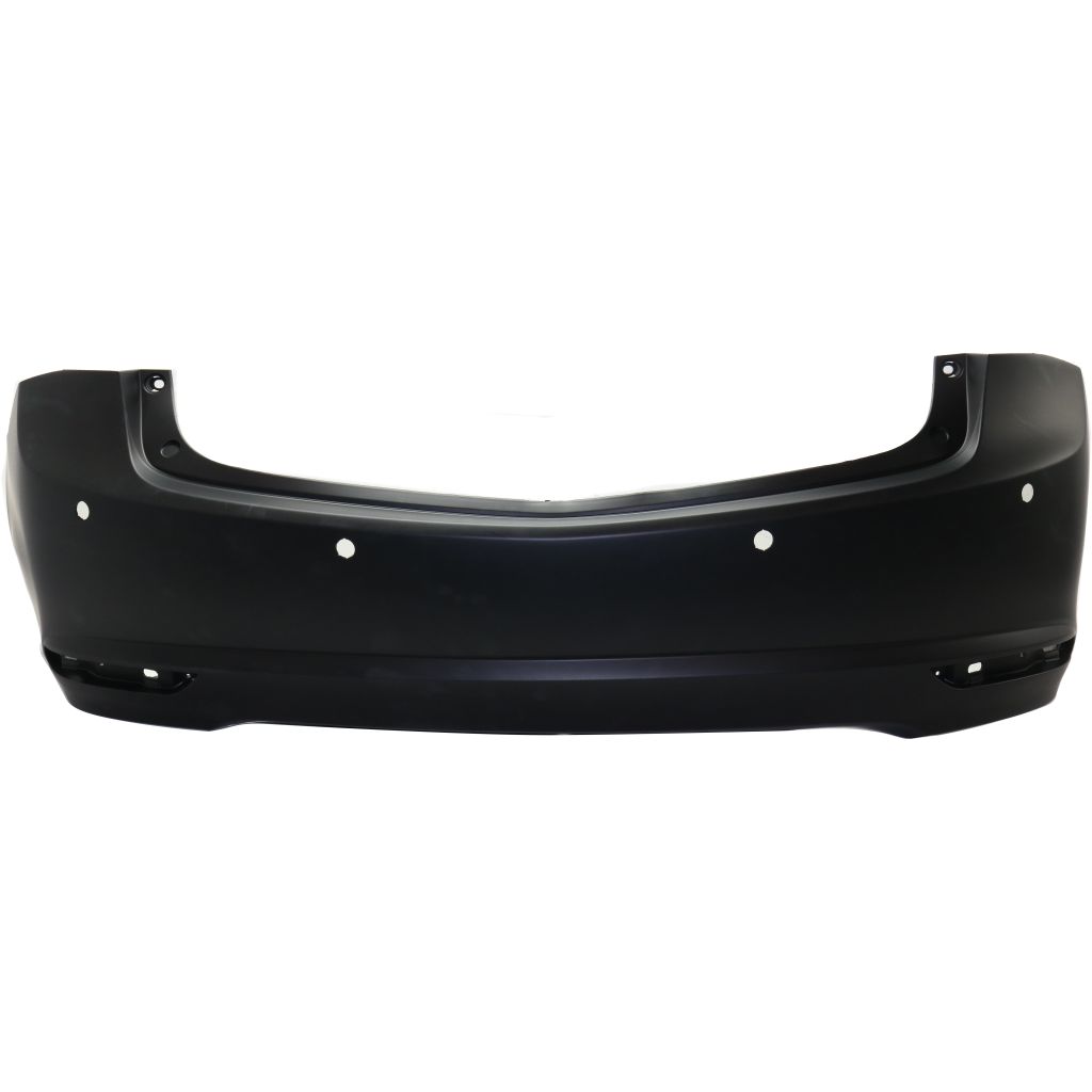 ACURA TLX REAR BUMPER COVER PRIMED (W/ SENSOR)**CAPA** OEM#04715TZ3A80ZZ 2015-2017 PL#AC1100176C