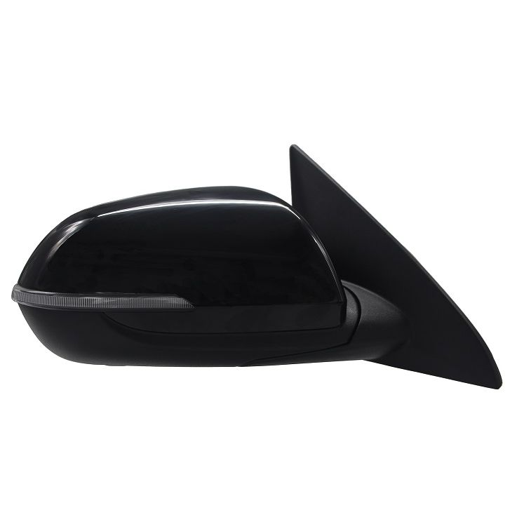 KIA SELTOS DOOR MIRROR RIGHT (Passenger Side) PWR/HTD/SIGNAL (S MDL)(WO/BSD)(PTM CVR) OEM#87620Q5140 2021-2023 PL#KI1321249