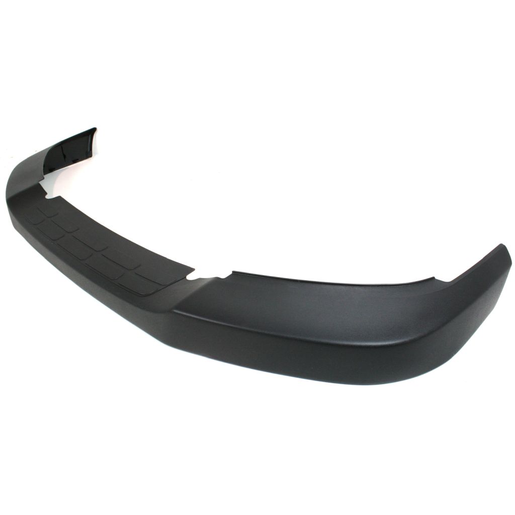GM TRUCKS & VANS CHEVY/GMC/VAN(Express/Savana) FRONT BUMPER COVER UPPER TEXT BLACK **CAPA** OEM#22890548 2003-2025 PL#GM1000693C