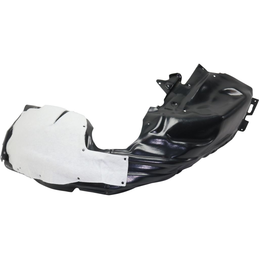 JEEPVEHICLE CHEROKEE FENDER LINER RIGHT (Passenger Side) (WO/OFF ROAD) OEM#68287922AC 2019-2023 PL#CH1249201