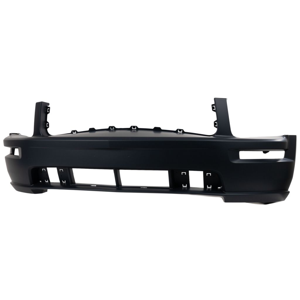 FORD MUSTANG FRONT BUMPER COVER PRM(GT Deluxe> Premium)(07W/O Calif Pkg) OEM#5R3Z17D957BAA 2005-2009 PL#FO1000575