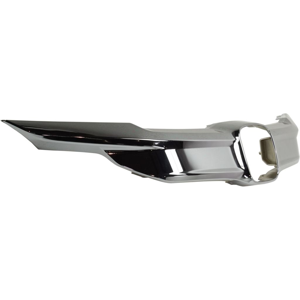 HONDA ACCORD COUPE GRILLE MOLDING CENTER CHR-SMOKED BLACK OEM#71122T3LA52 2016-2017 PL#HO1210156
