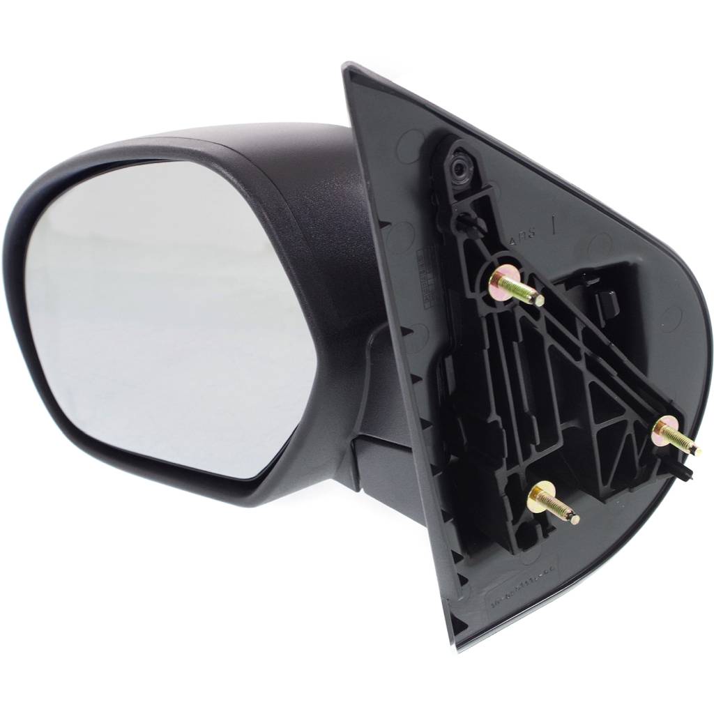 GM TRUCKS & VANS SILVERADO/PU 2500/3500 (CHEVY) DOOR MIRROR LEFT (Driver Side) MANUAL (STD) (M-FLOD) OEM#20843118 2011-2014 PL#GM1320332