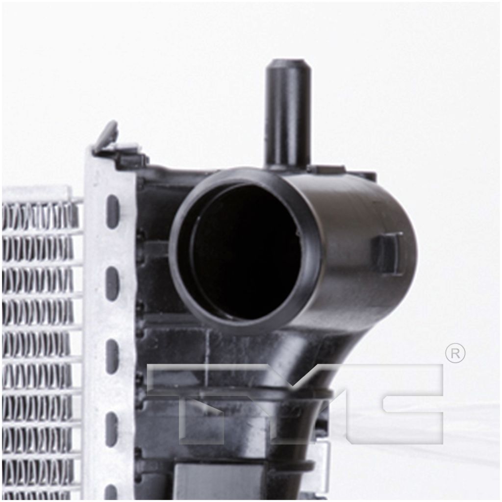 FORD TAURUS POLICE RADIATOR 3.5L (WO/TURBO) AWD W/EOC OEM#DG1Z8005D 2013-2019 PL#FO3010321