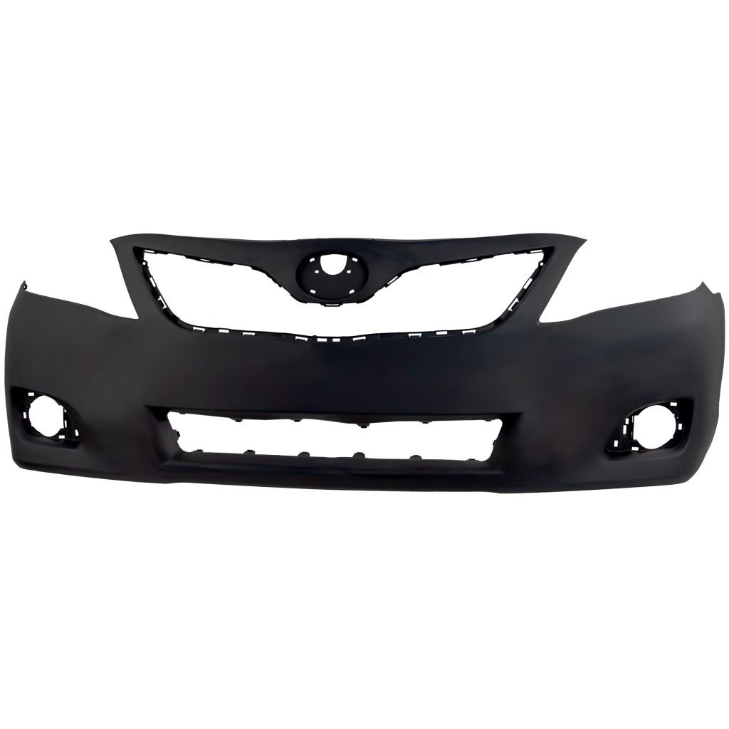 TOYOTA CAMRY FRONT B COVER PRIMED (WO/SPOILER)(WO/TOW CVR=USA)**CAPA** OEM#5211906958 2010-2011 PL#TO1000356C