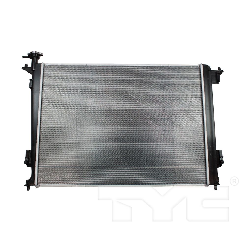 KIA SPORTAGE RADIATOR 2.4L OEM#253102S550 2011-2016 PL#HY3010168