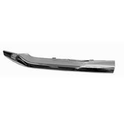 HONDA ODYSSEY GRILLE MOLDING RIGHT (Passenger Side) CHROME (UPPER) OEM#75103TK8A11 2014-2017 PL#HO1213112