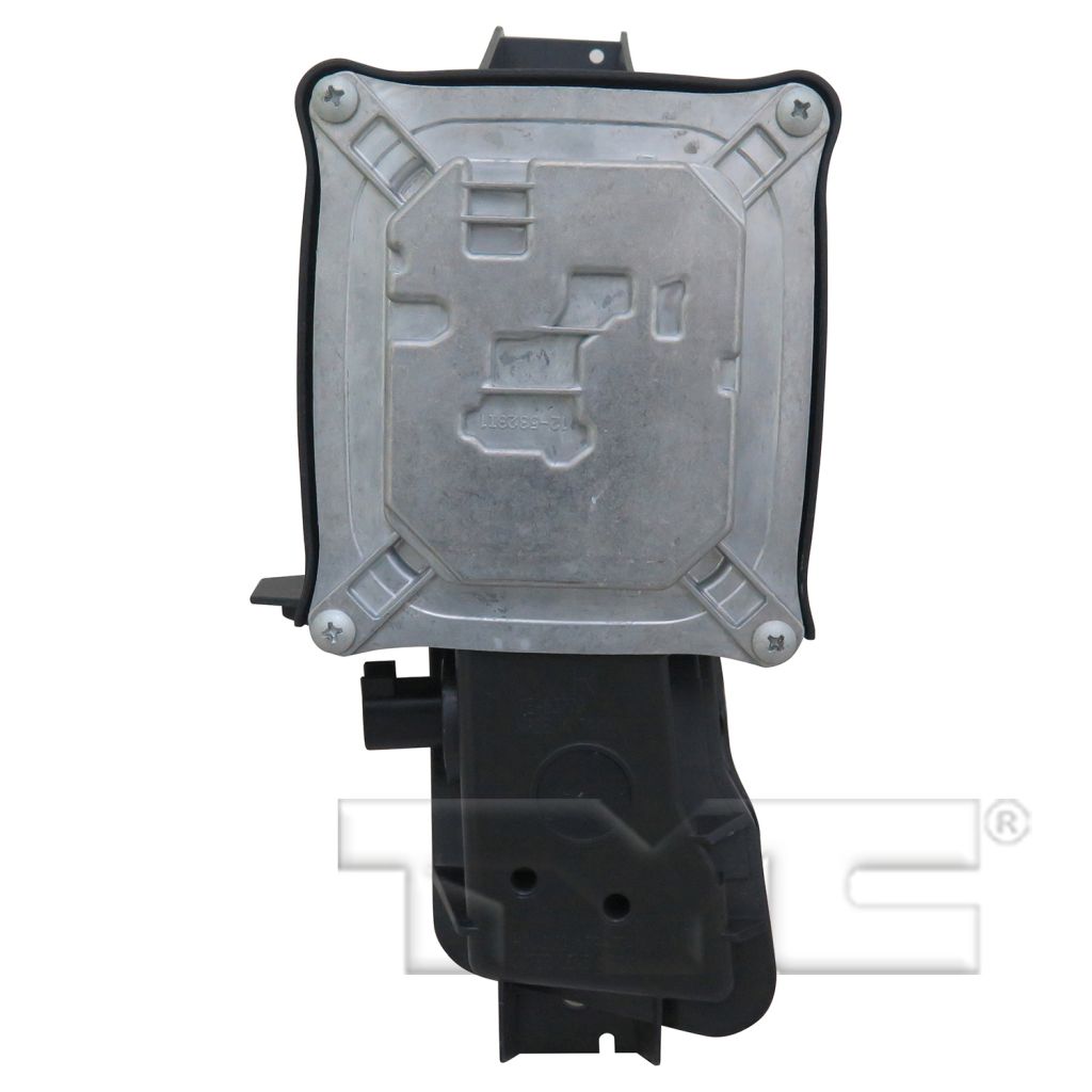 CHEVROLET CAMARO DAYTIME RUNNING LAMP ASSEMBLY RIGHT (Passenger Side) (1LT/2LT)**CAPA** OEM#84341736 2016-2024 PL#GM2563109C
