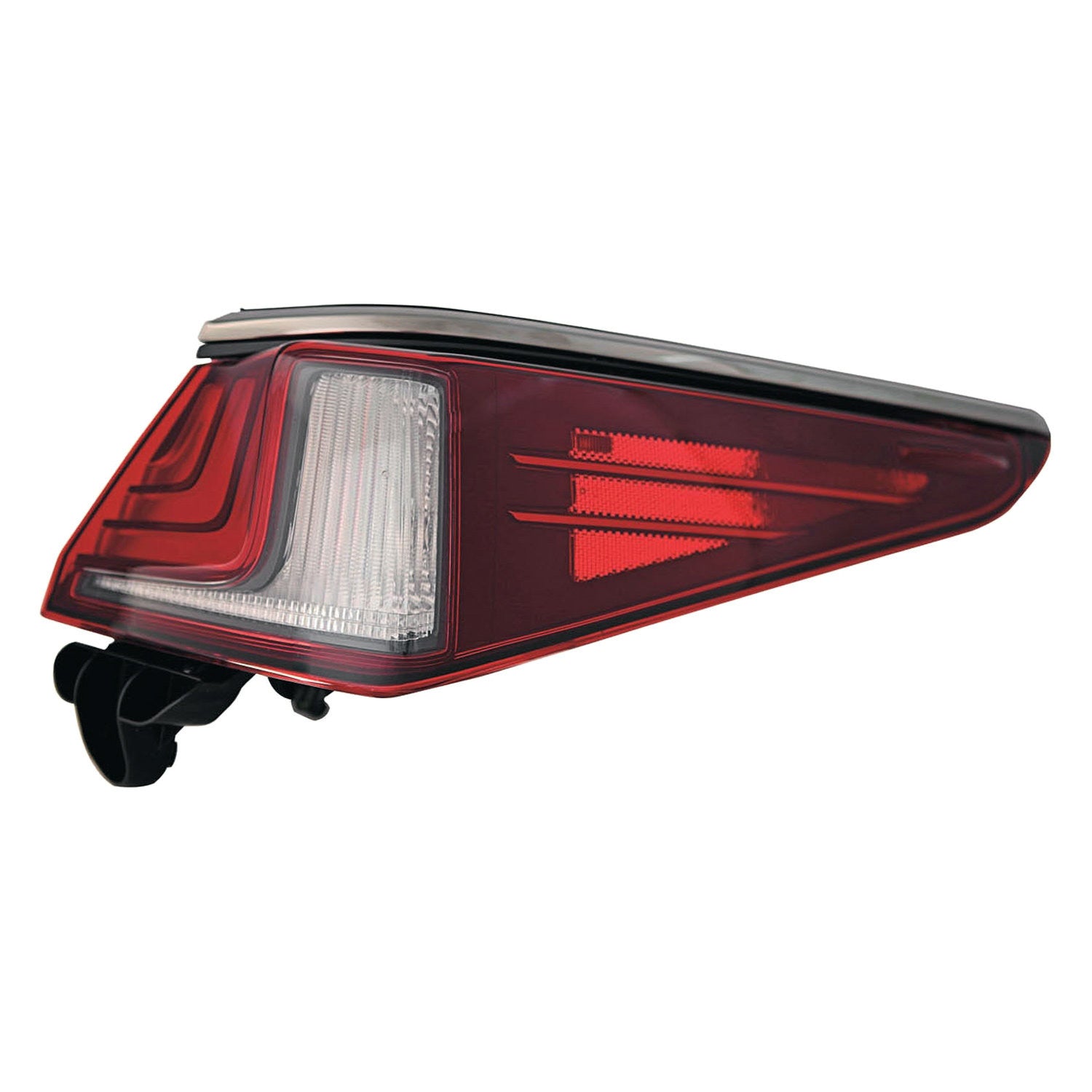 LEXUS ES 250/350 TAIL LAMP ASSY RIGHT (Passenger Side) (OUTER)(W/F SPORT PKG)(USA) **CAPA** OEM#8155006861 2019-2024 PL#LX2805143C