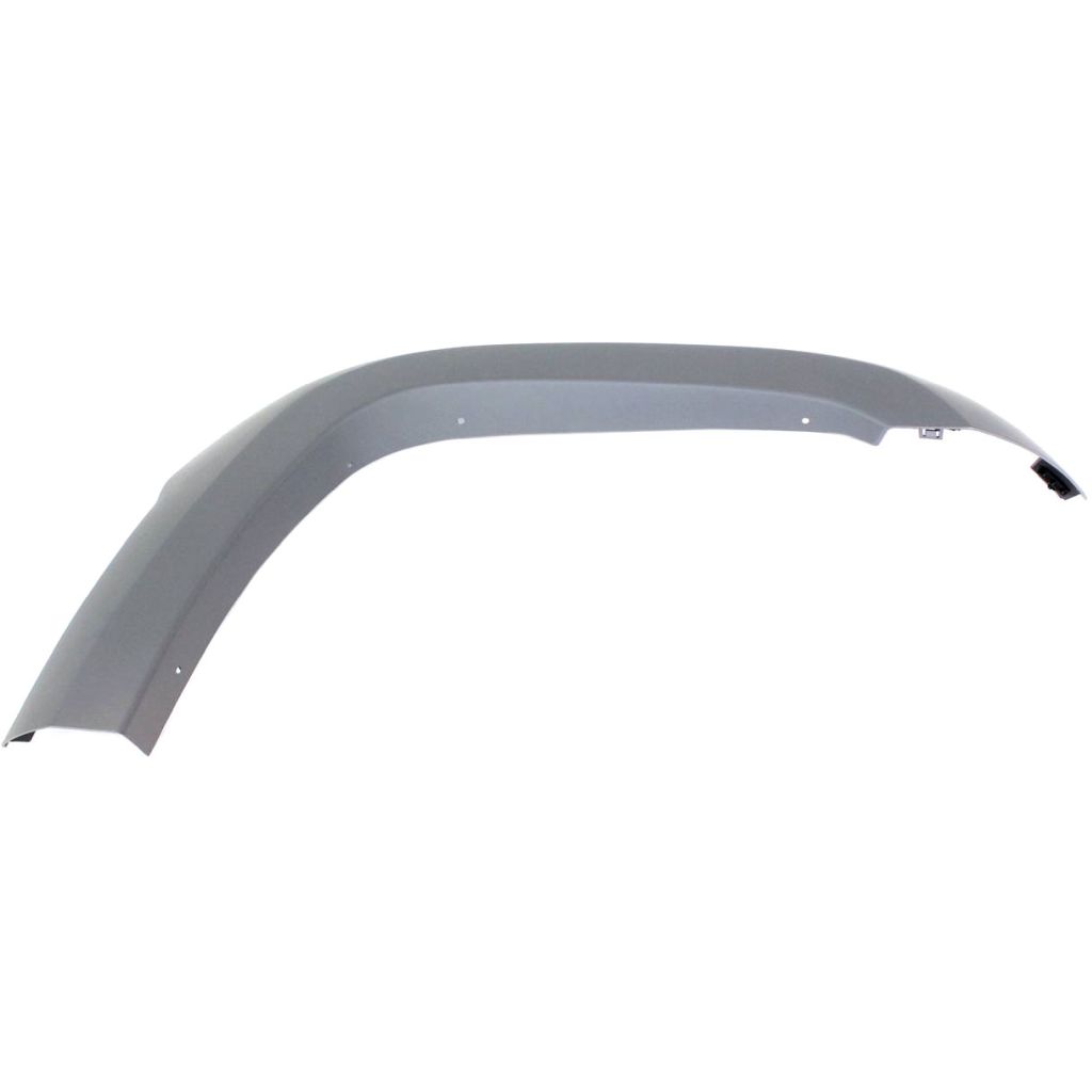JEEP LIBERTY FENDER FLARE RIGHT (Passenger Side) GRAY (TEXTURED)(EXC RENEGADE) OEM#5JH46BDLAF 2005-2006 PL#CH1269113