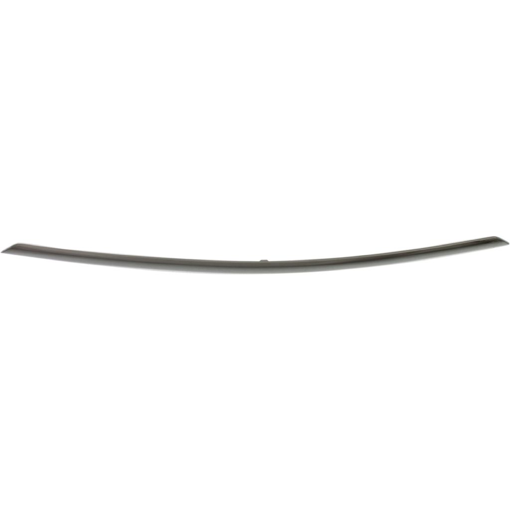 BMW BMW 3 (WAGON) FRONT BUMPER CENTER LOWER MOLDING CHROME (LUXURY)(WO/ACTIVE CRUISE)(WO/M SPORT) OEM#51117279700 2014-2015 PL#BM1044108