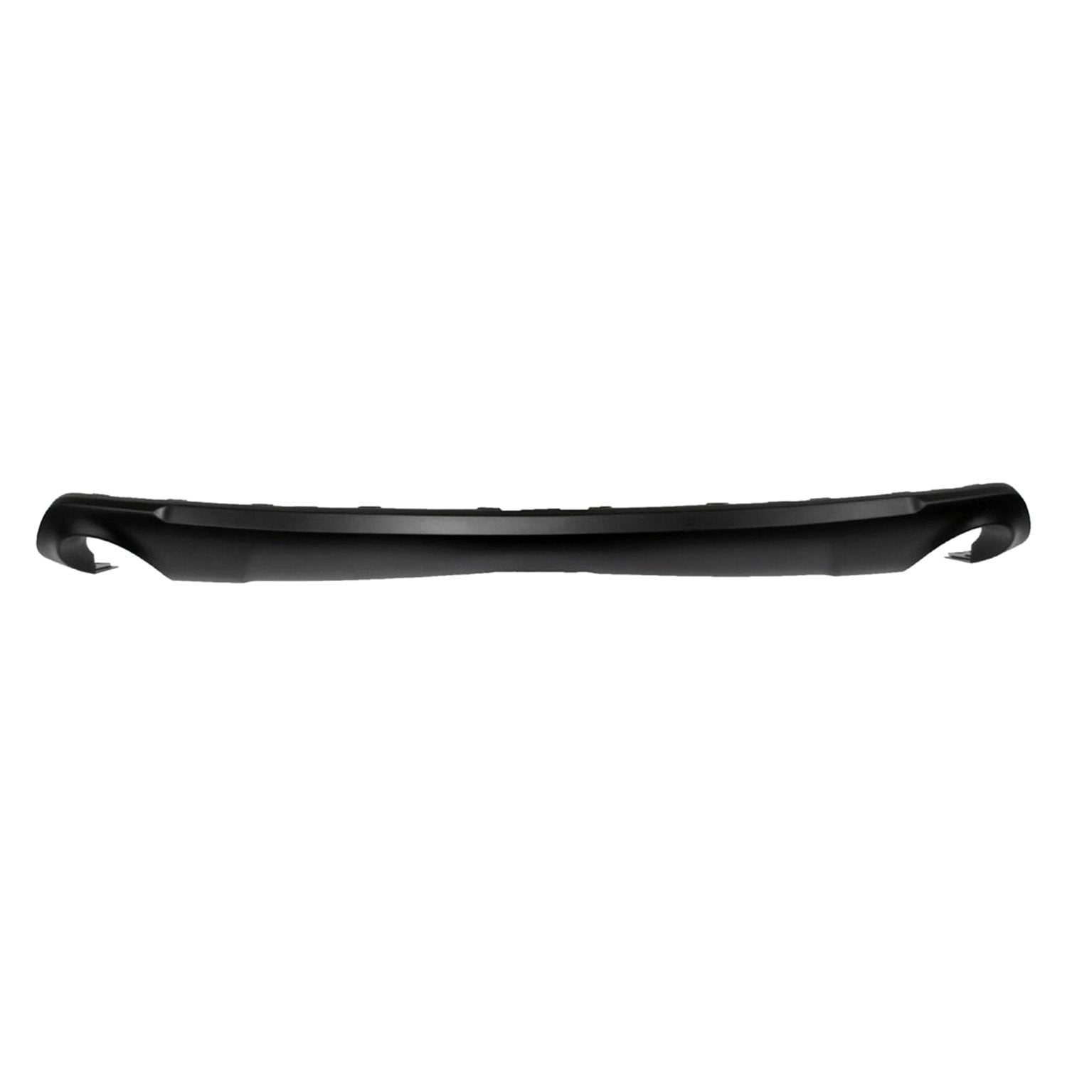MAZDA CX-50 REAR BUMPER LOWER VALANCE TXT-BLACK OEM#VA4050369 2023-2025 PL#MA1195100