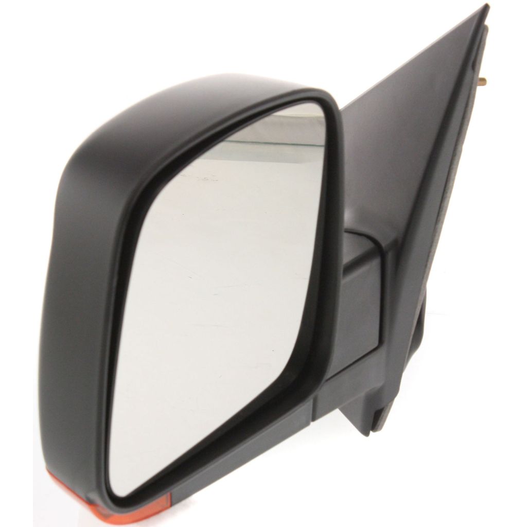 GM TRUCKS & VANS CHEVY/GMC/VAN(Express/Savana) DOOR MIRROR LEFT (Driver Side) PWR/HTD (W/ SIGNAL LAMP)(STD) OEM#15937983 2003-2007 PL#GM1320356