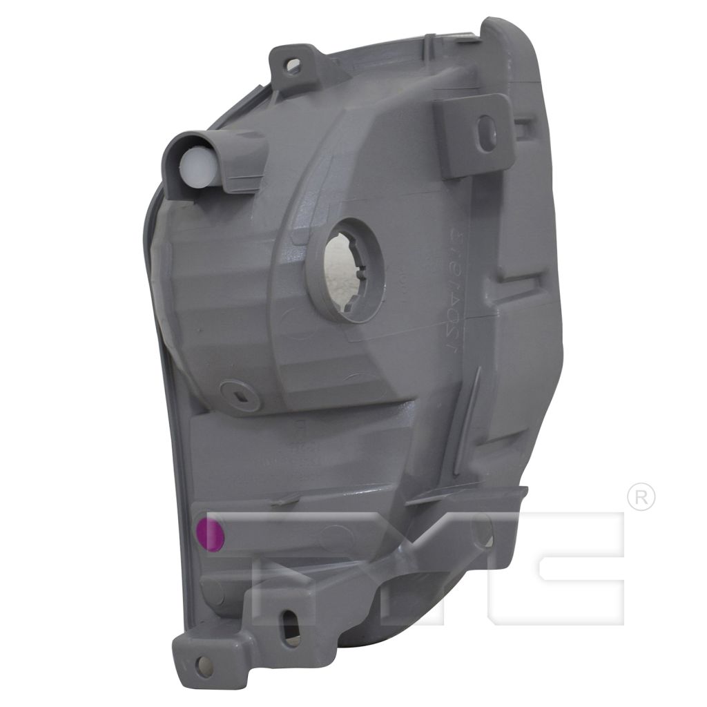 TOYOTA PRIUS V FRONT PARK/SIGNAL LAMP UNIT LEFT (Driver Side)**CAPA** OEM#8152147030 2012-2014 PL#TO2532116C