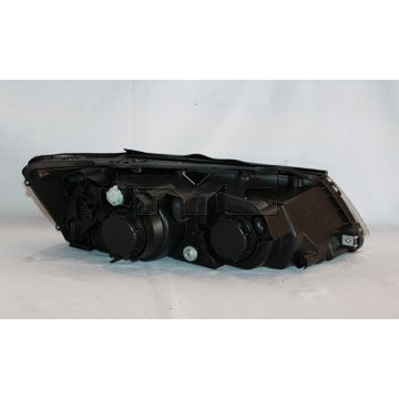 HYUNDAI SONATA HEAD LAMP ASSEMBLY LEFT (Driver Side) OEM#921010A000 2006-2008 PL#HY2502135