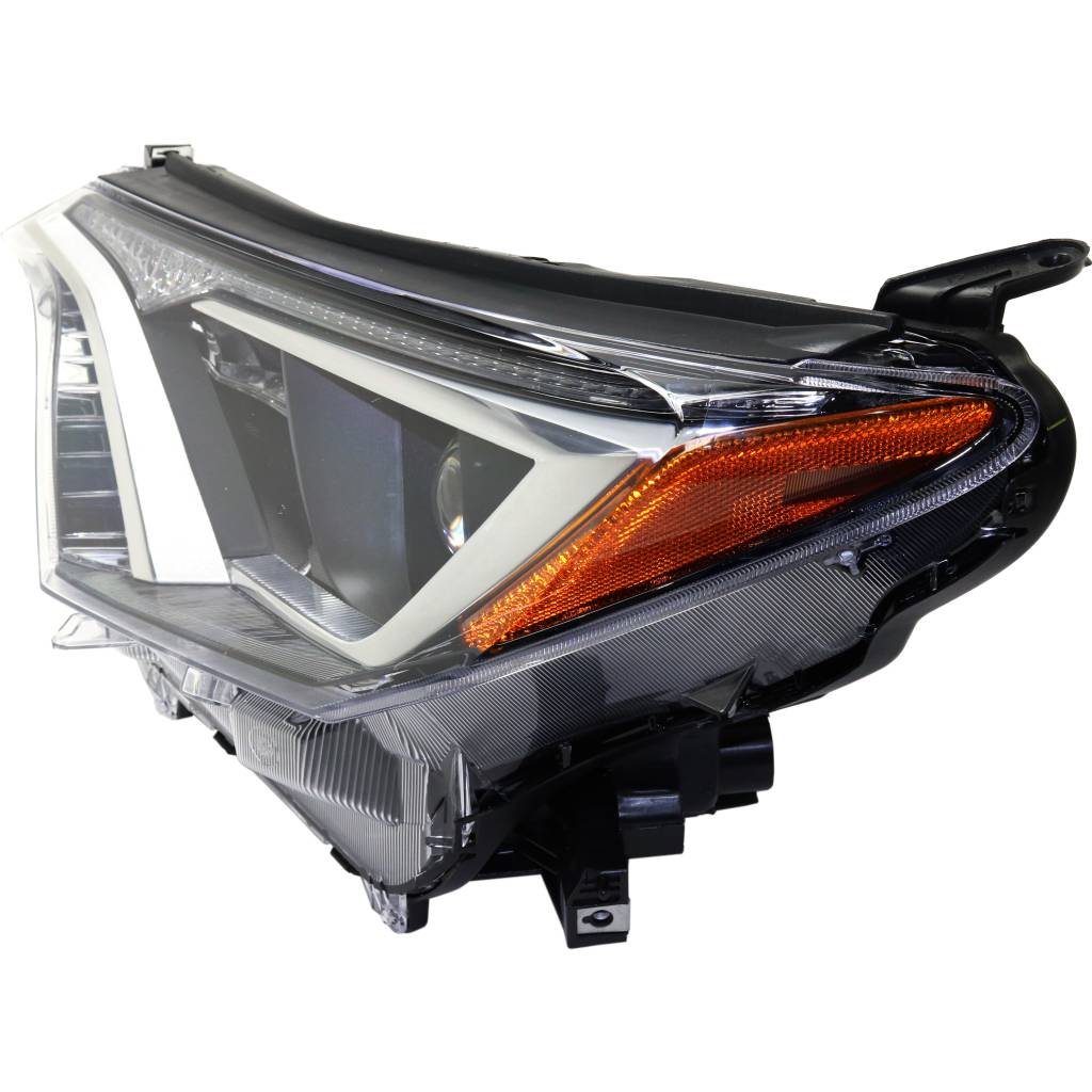 TOYOTA RAV4 HEAD LAMP ASSEMBLY LEFT (Driver Side) (HALGEN)(CHR BEZEL) OEM#811500R080 2016-2018 PL#TO2502247