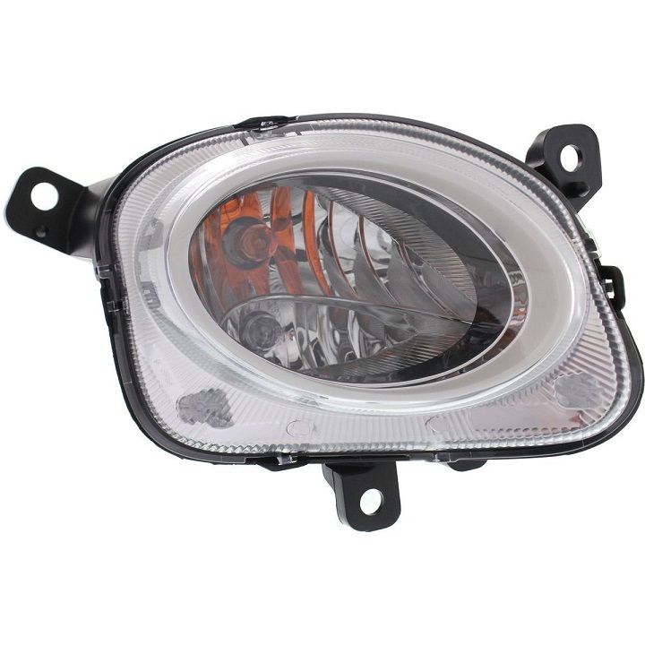 FIAT 500L 4DOORS (FIAT) PARK/SIGNAL LAMP ASSY RIGHT (Passenger Side) OEM#68311543AA 2014-2017 PL#FI2521100