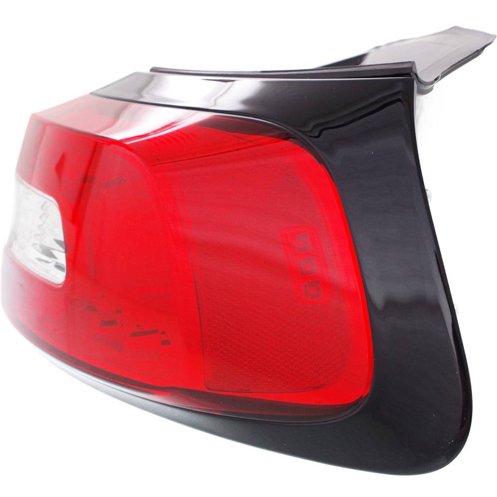 JEEP CHEROKEE TAIL LAMP ASSEMBLY RIGHT (Passenger Side) OEM#68102906AF 2014-2018 PL#CH2805107
