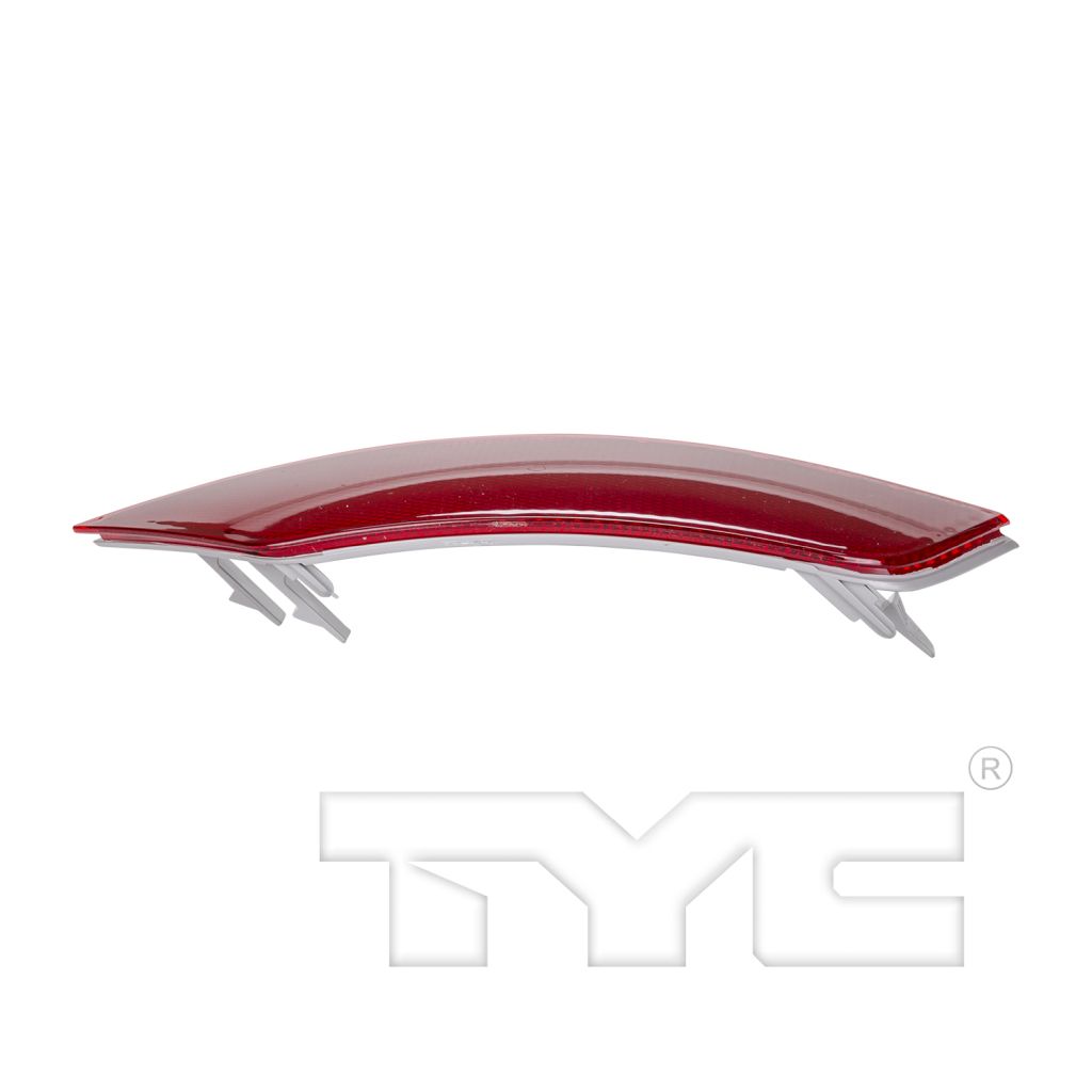FORD TRUCKS & VANS ESCAPE REAR BUMPER REFLECTOR RIGHT (Passenger Side) OEM#CJ5Z15A449A 2013-2019 PL#FO1185102