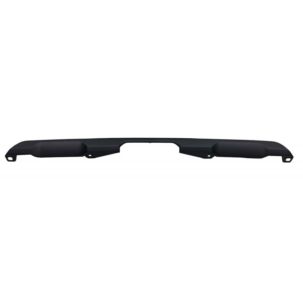 TOYOTA TUNDRA REAR BUMPER LOWER CENTER MLDG TXT-BLACK OEM#521690C040 2022-2025 PL#TO1195134